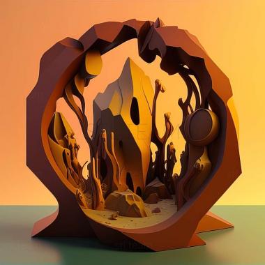 3D модель Гра forma.8 (STL)